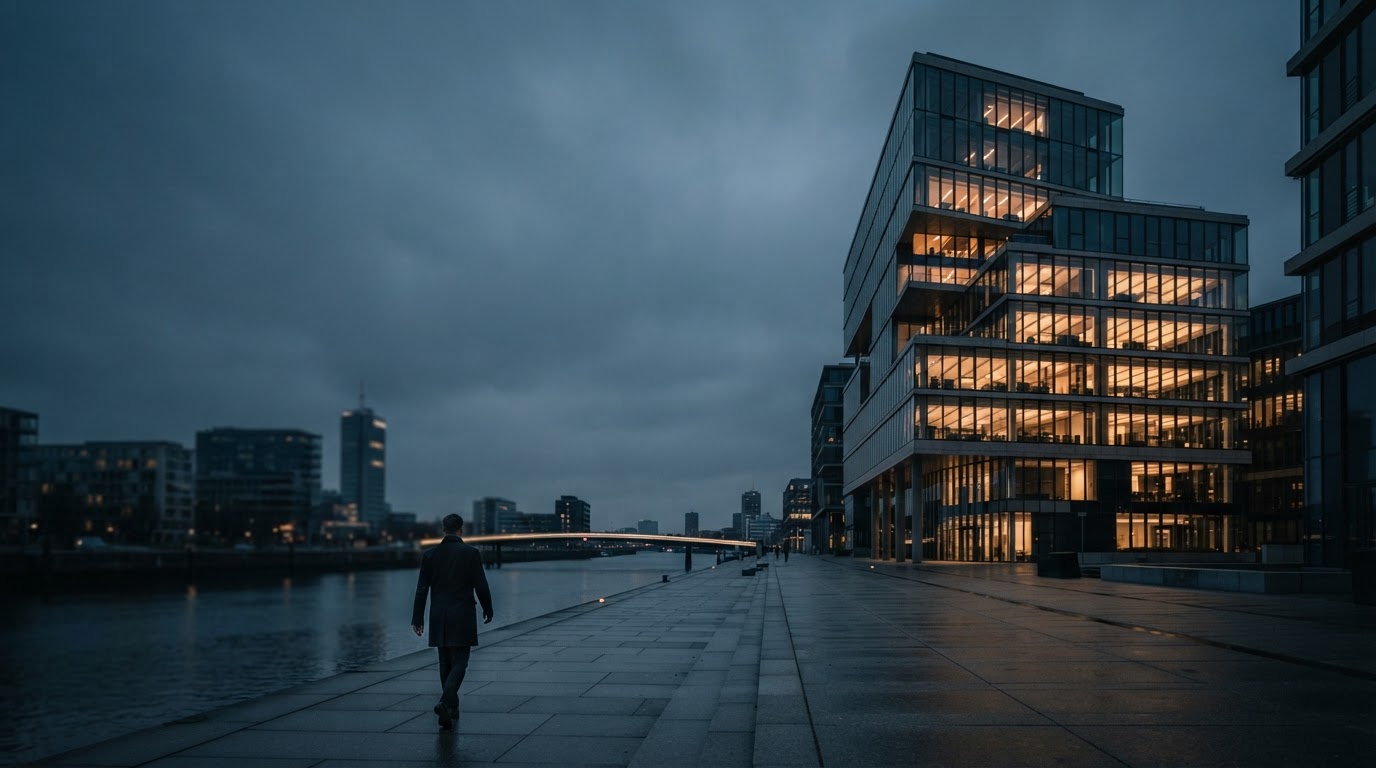 Strom Dexeris Team bei der Analyse von Finanzdaten